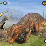 Real Dinosaur Simulator Games